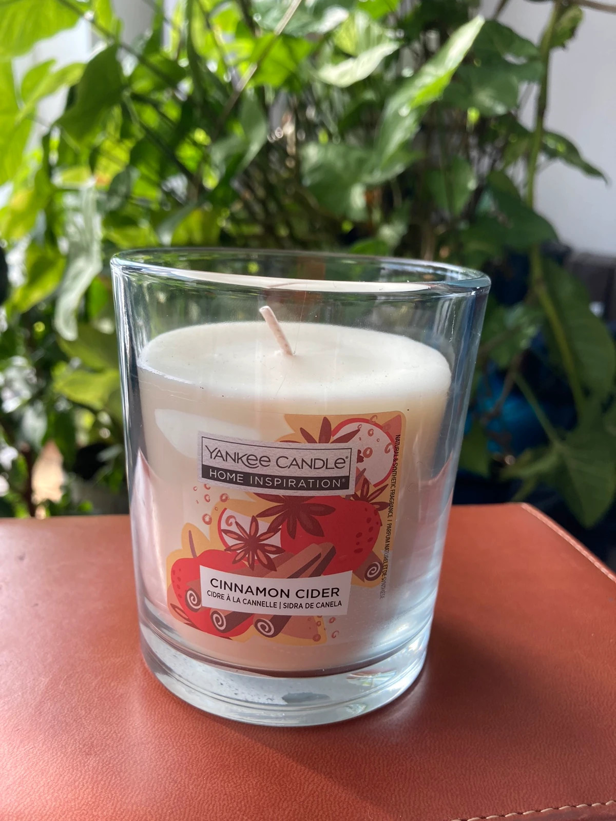 Zestaw 8 sztuk Yankee candle