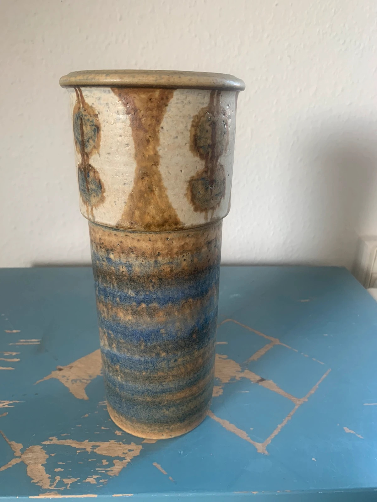 Søholm keramik vase nr 3602/3