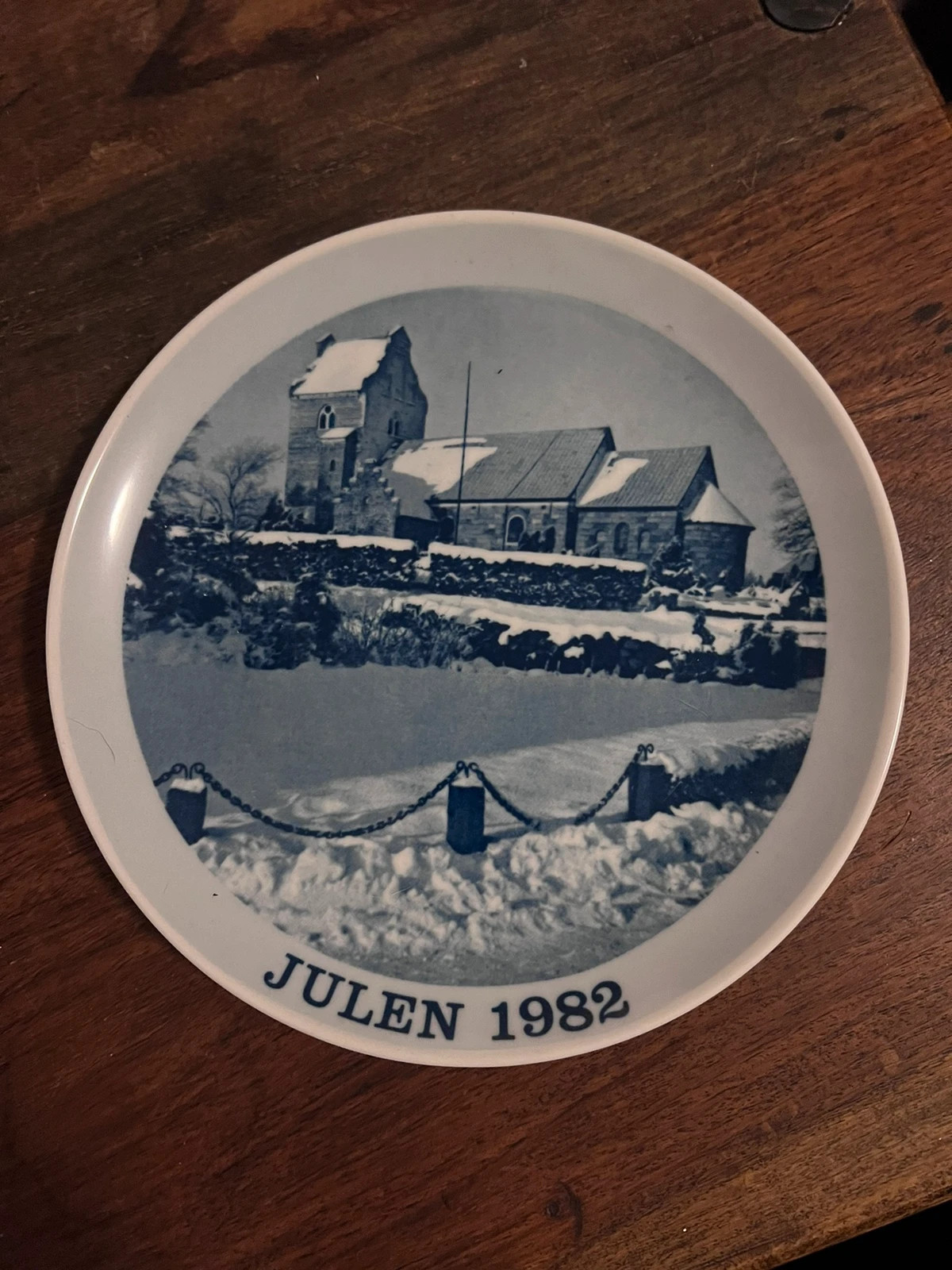 Julen 1982