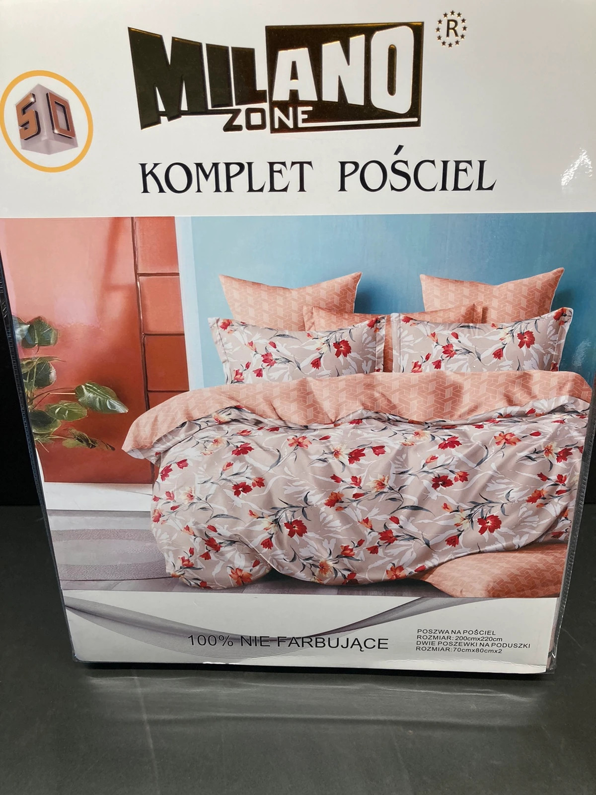 Komplet pościeli Milano 200x220