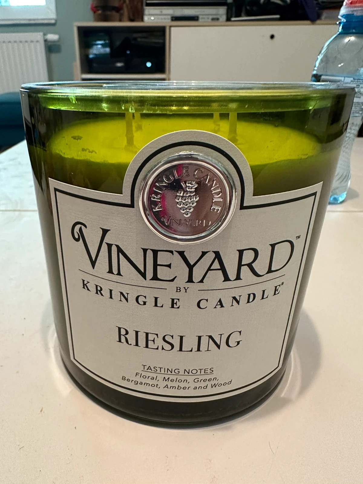 Kringle Candle vineyard Riesling