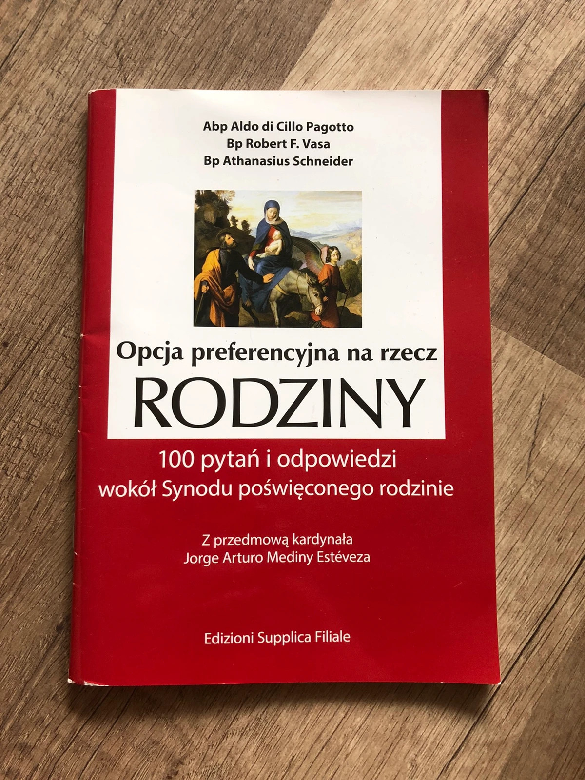 100 pytań i odpowiedzi wokół synodu poświęconego rodzinie