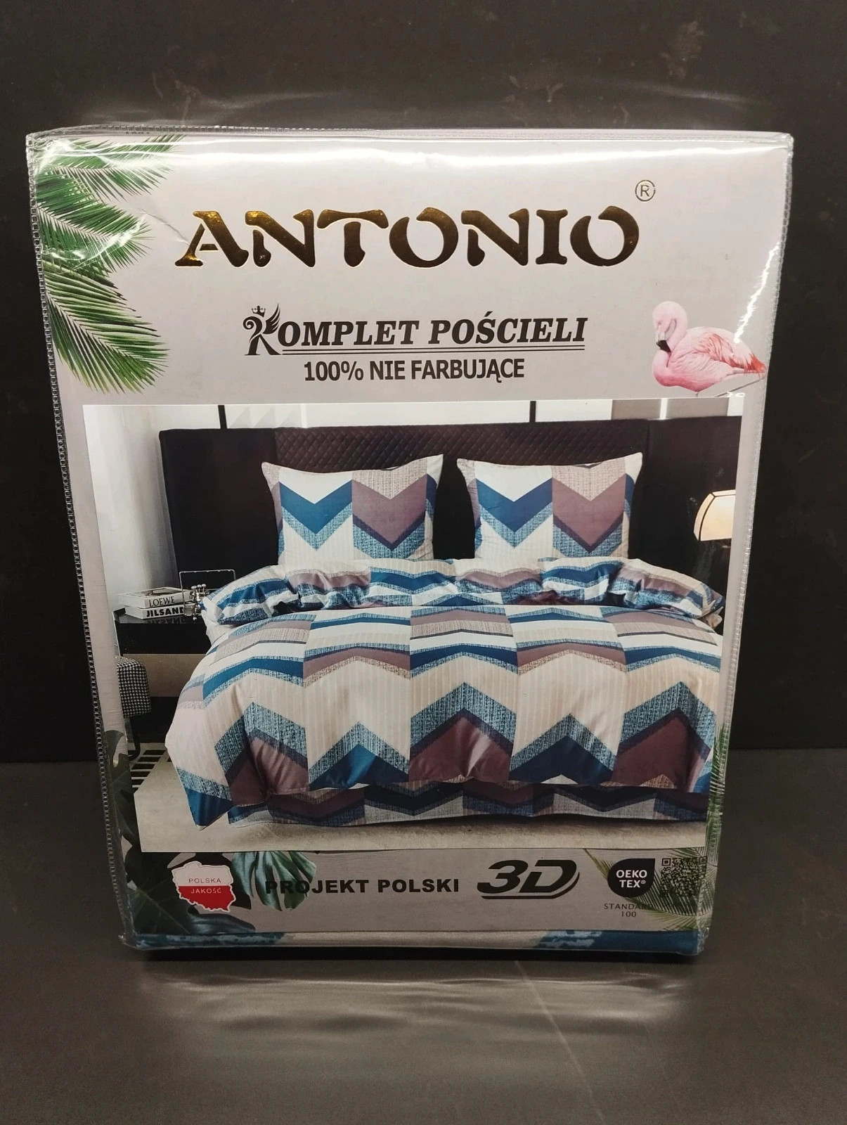 Komplet pościeli Antonio 200x220