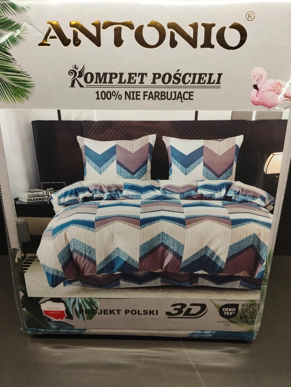 Komplet pościeli Antonio 200x220