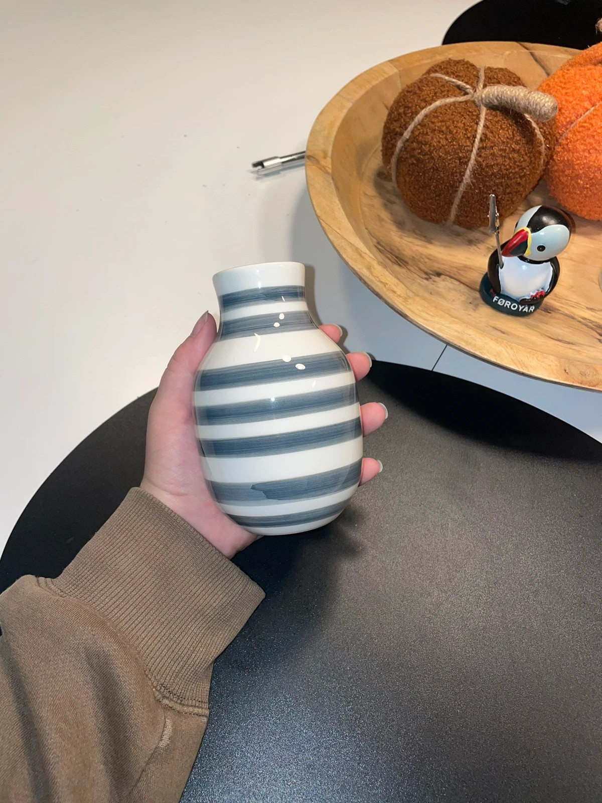 Kähler omaggio vase