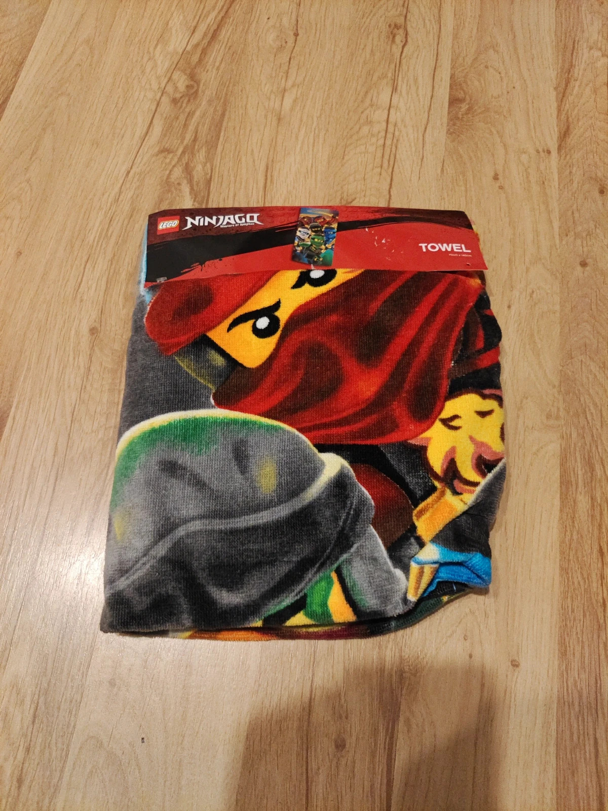 Ręcznik LEGO Ninjago bawełna