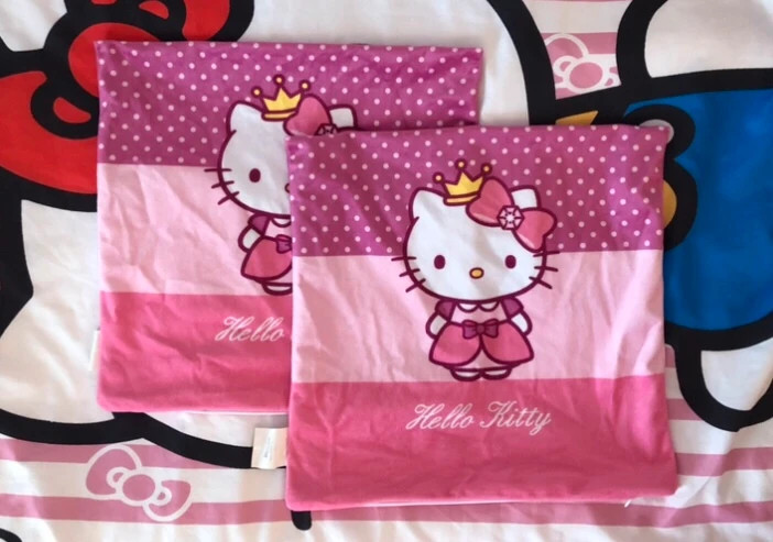 Poszewki na poduszki Hello Kitty Sanrio License