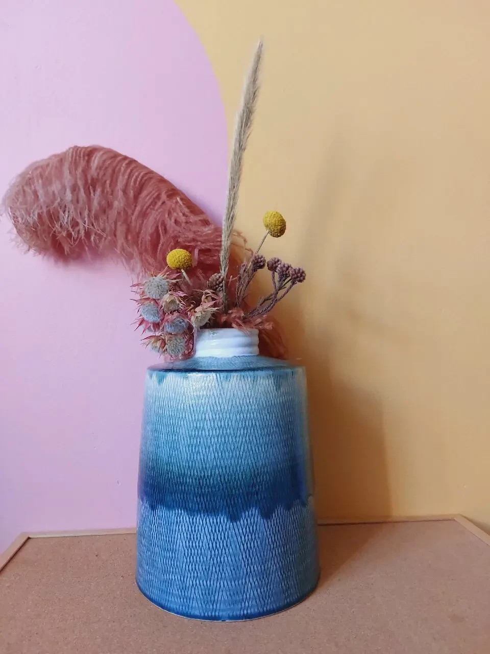 Coop Vase