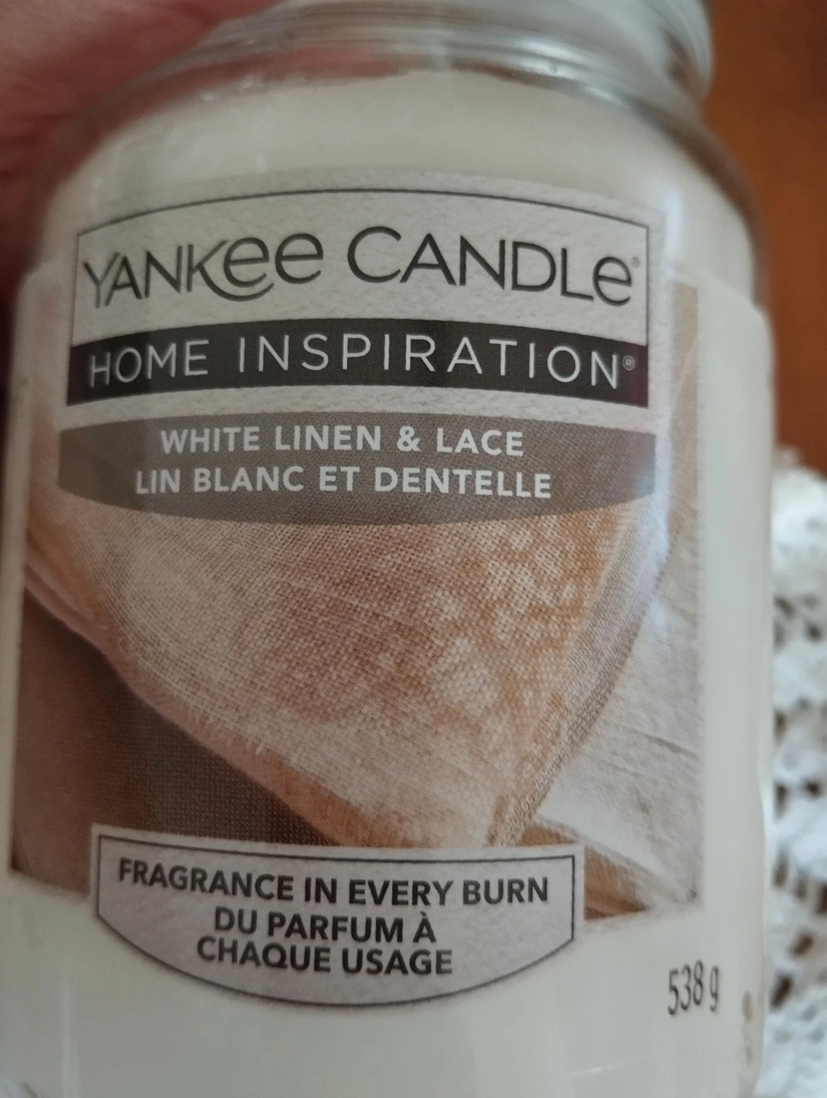 Świeczka Yankee Candle