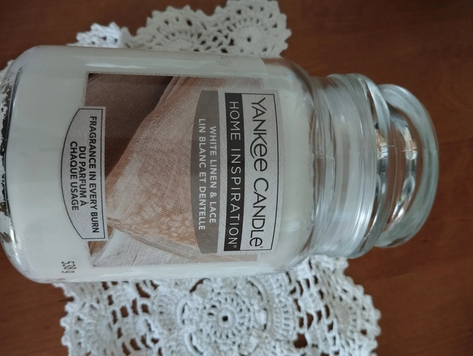 Świeczka Yankee Candle