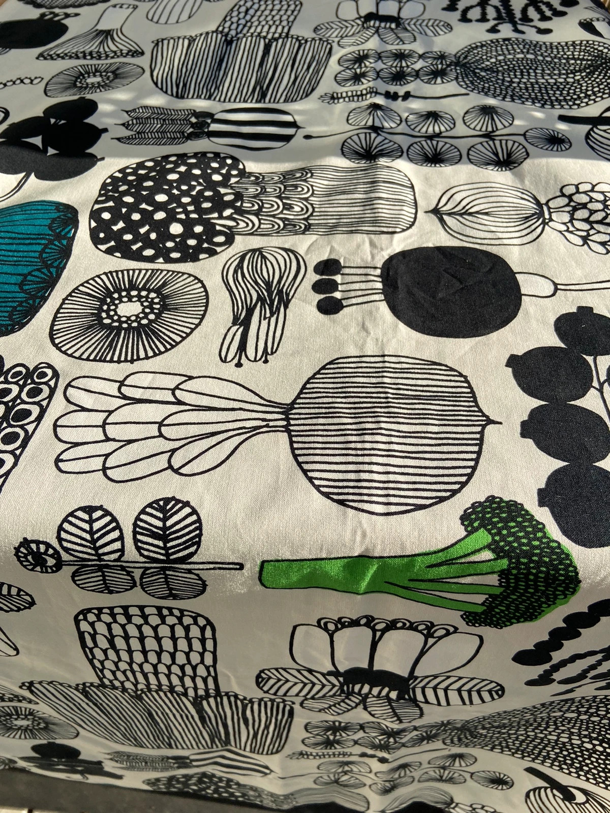 Marimekko Puutarhurin parhaat liina / verho