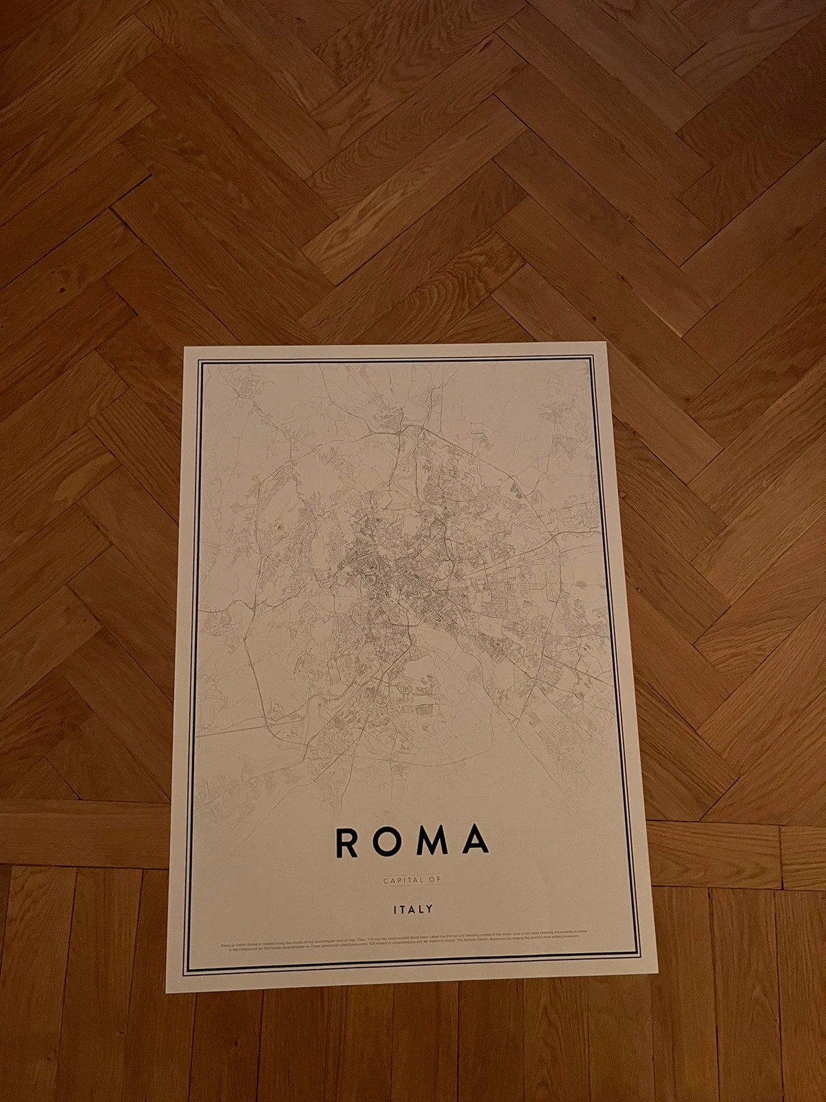 Roma poster