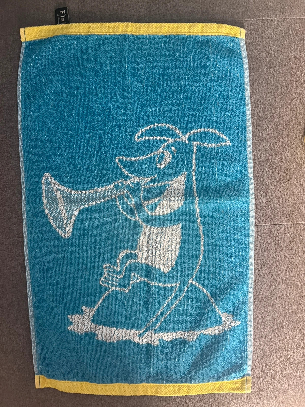 Ręcznik do rąk Muminki Moomin