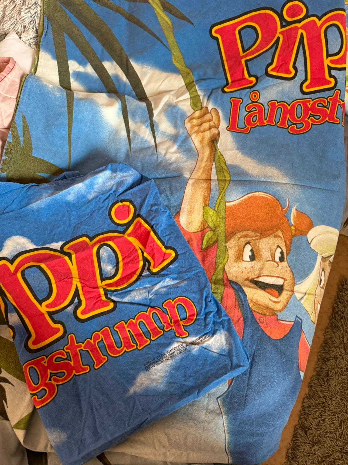 Pippi påslakan