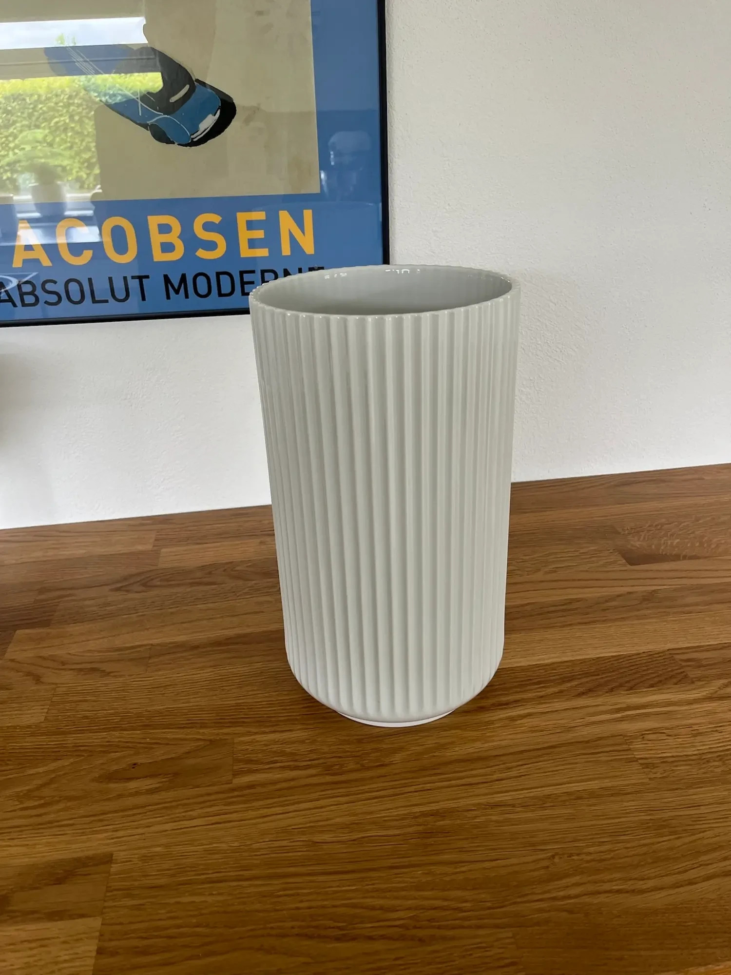 Lyngby porcelæn Vase