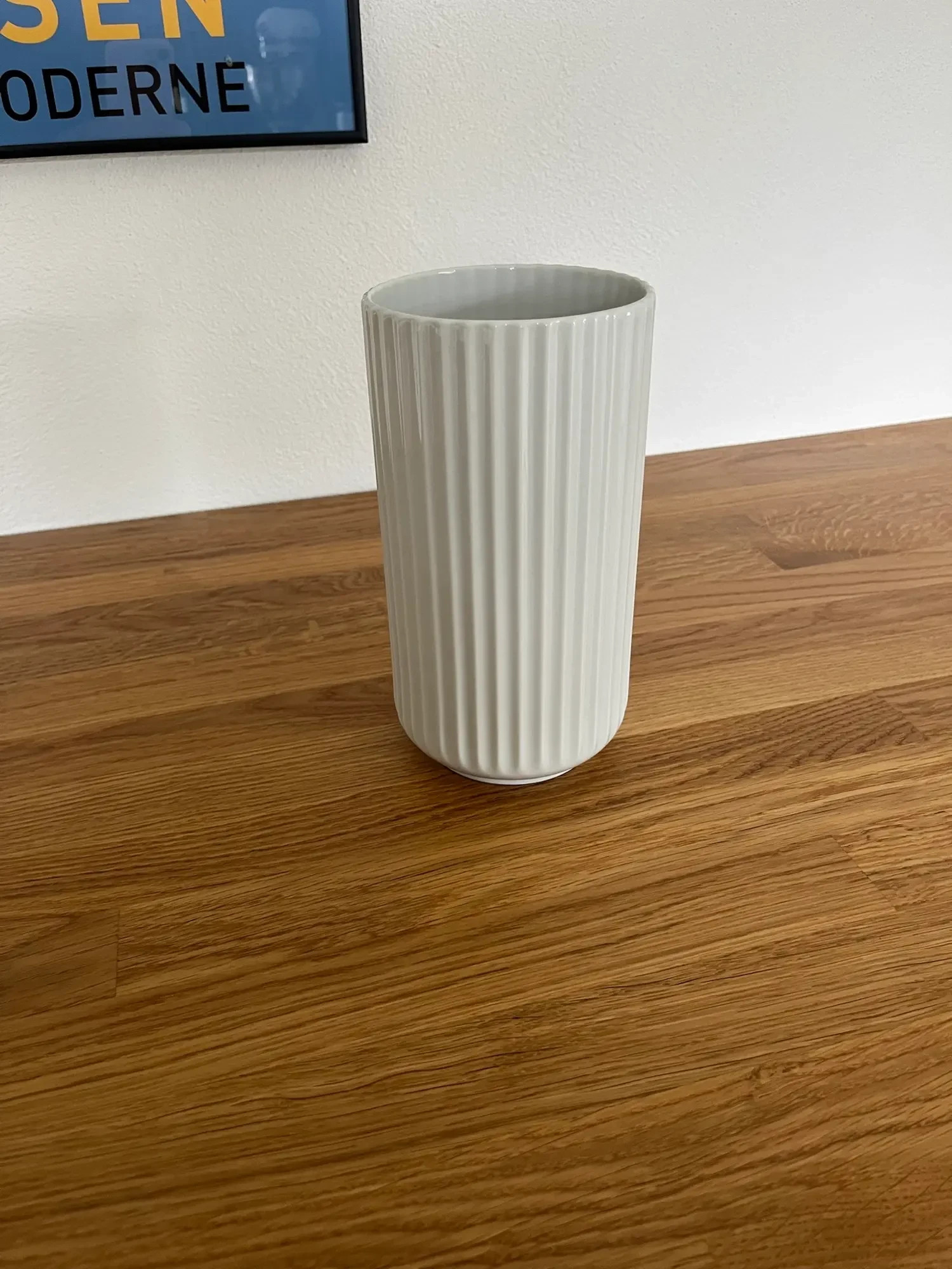 Lyngby porcelæn Vase