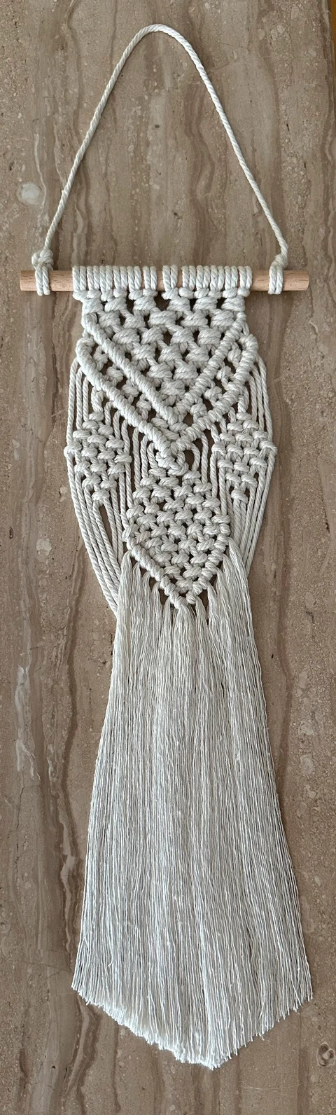 Dreamcatcher Macrame handmade