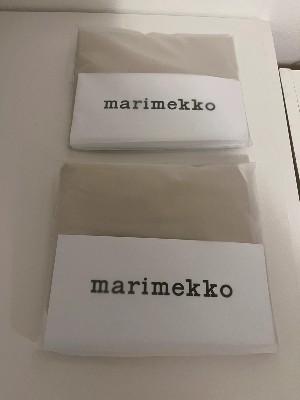 Marimekko tyynyliina x2