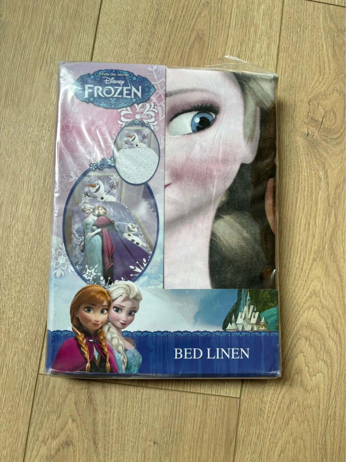 Frozen sengetøj