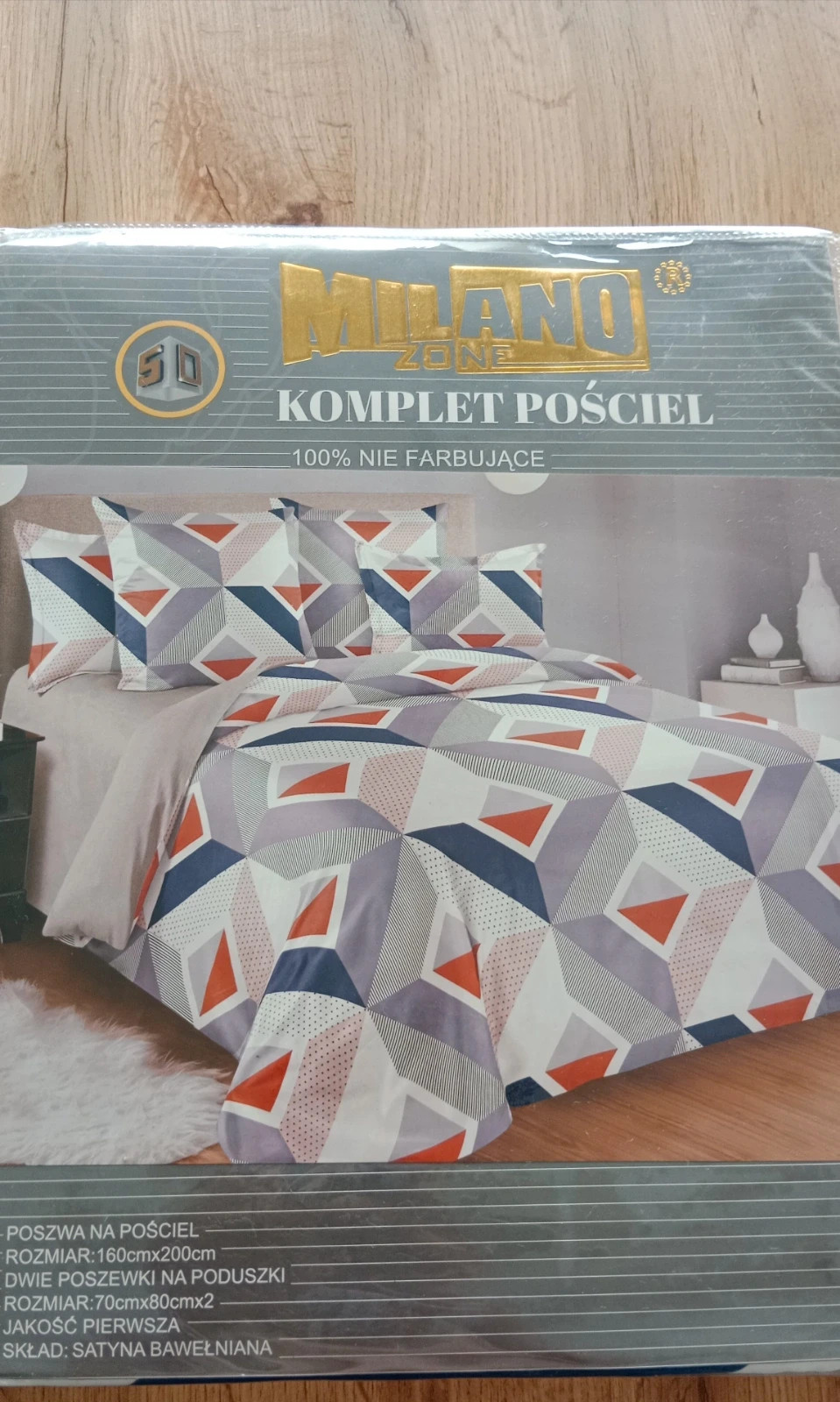 Komplet pościeli 160/200