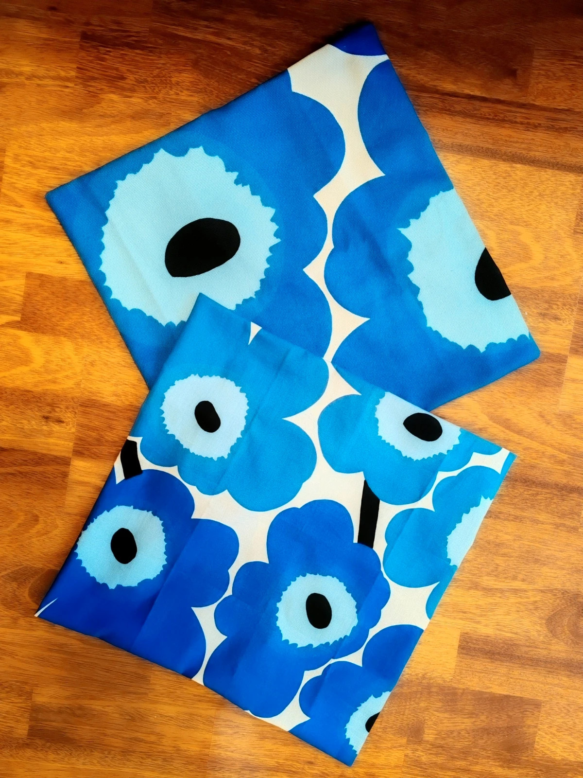 Marimekko Unikko koristetyynyn päälliset 40x40cm