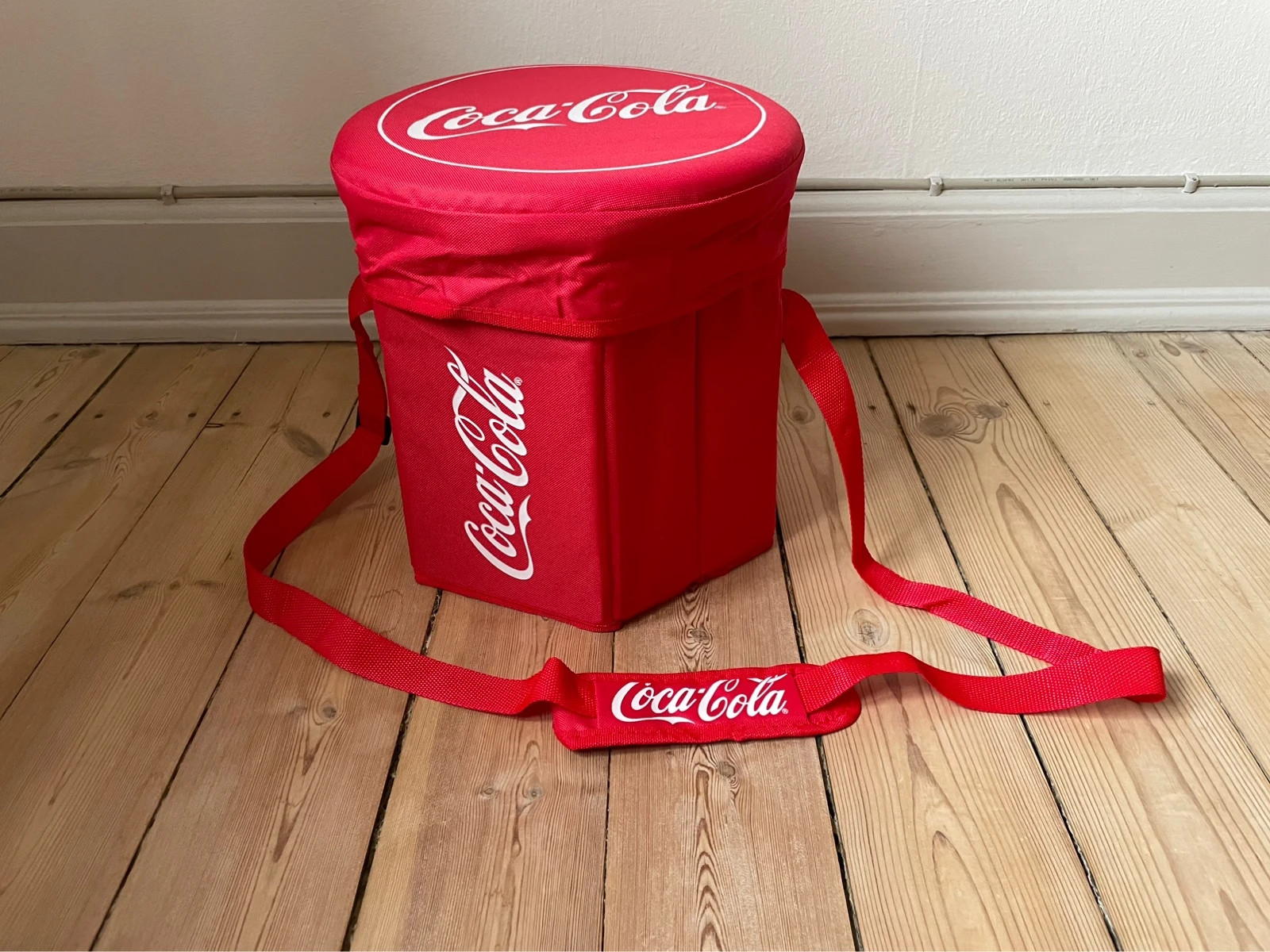 Coca cola køletaske