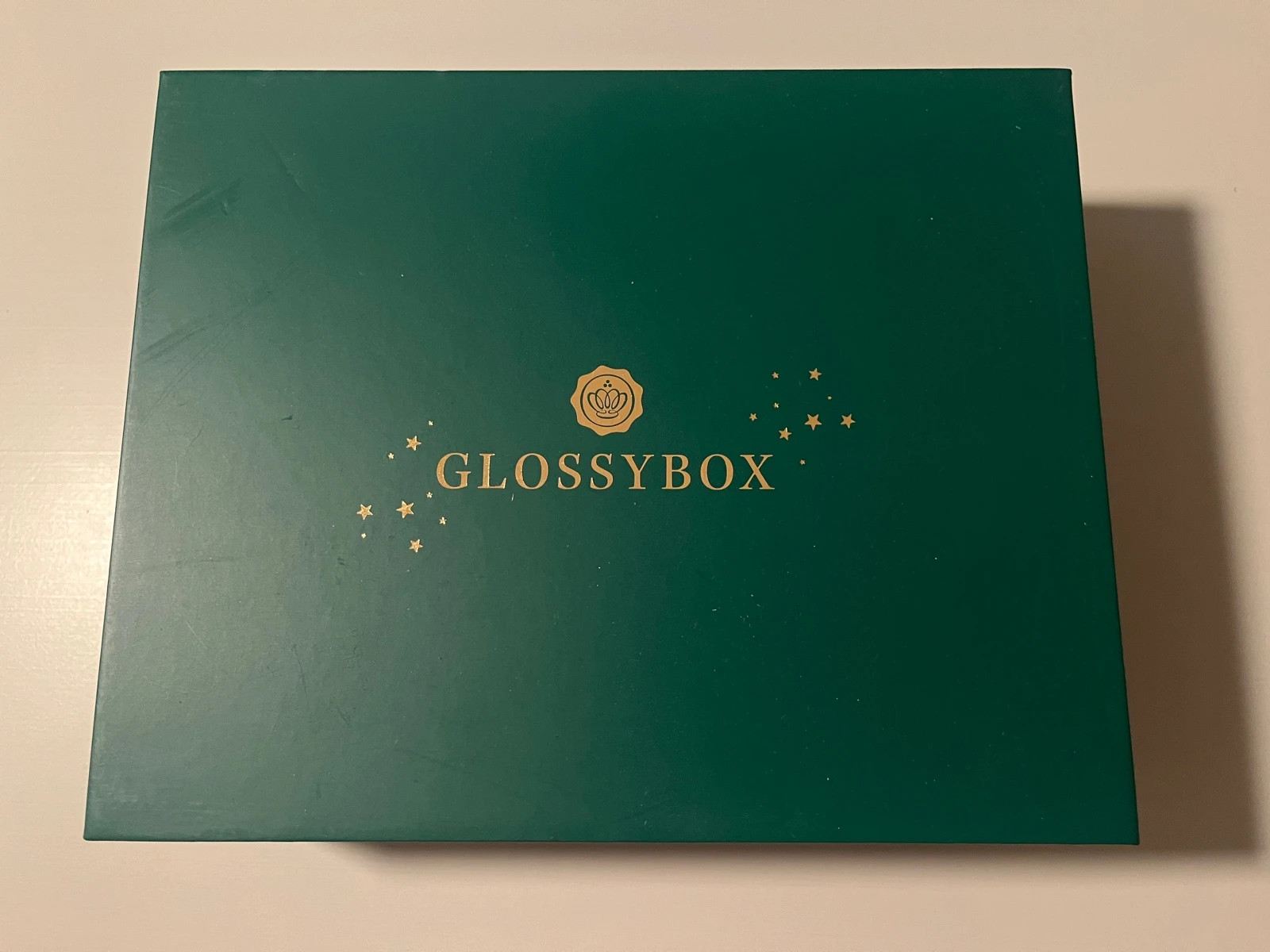 Glossybox tom