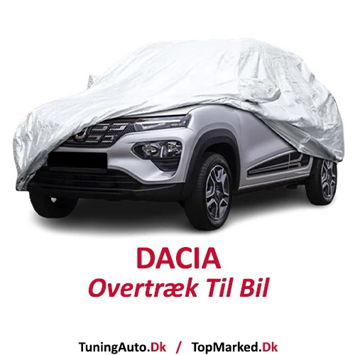 Dacia Overtræk Til Bil