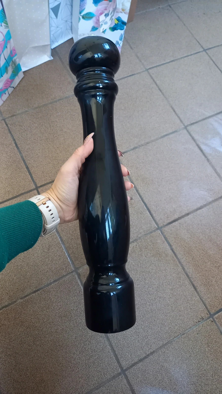 Pieprzniczka duża ok 43 cm