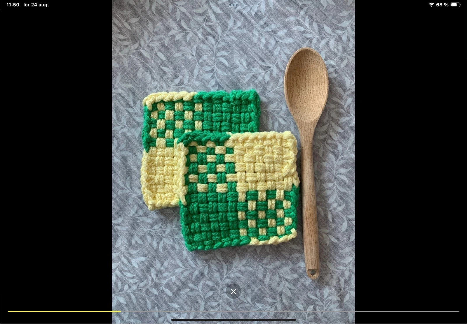 Potholder