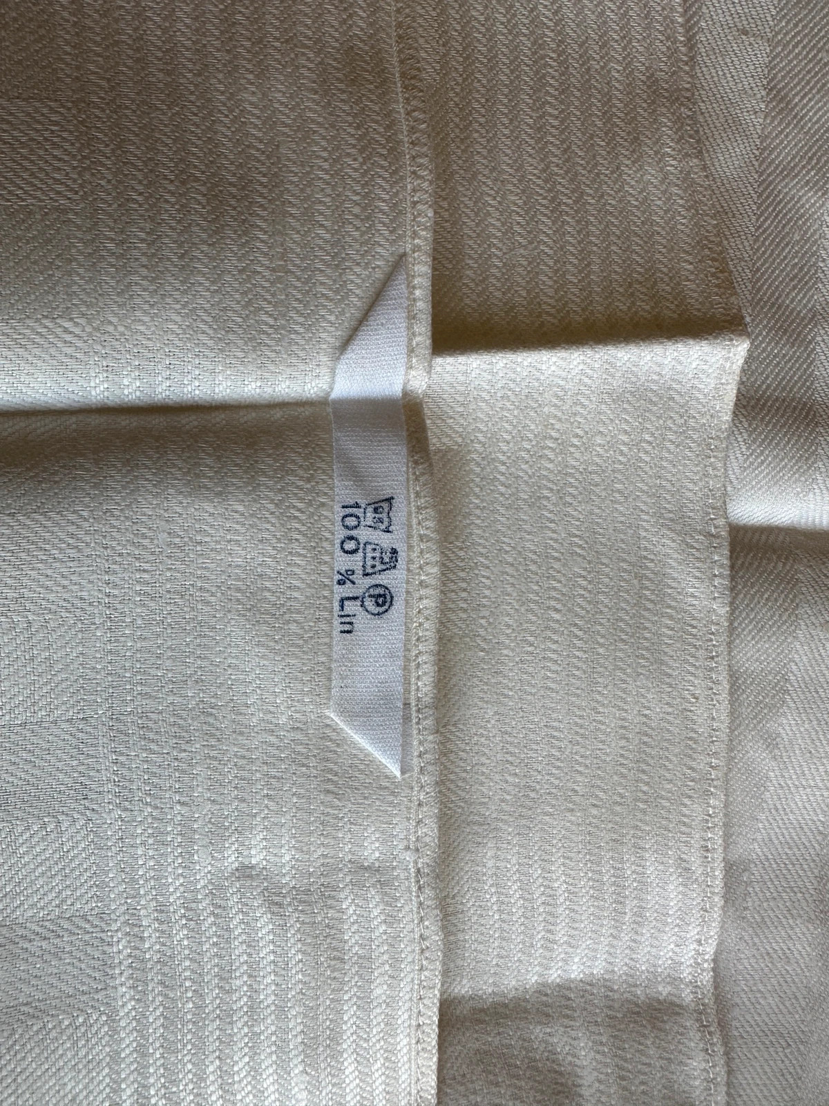 Kitchen towels 100% linen