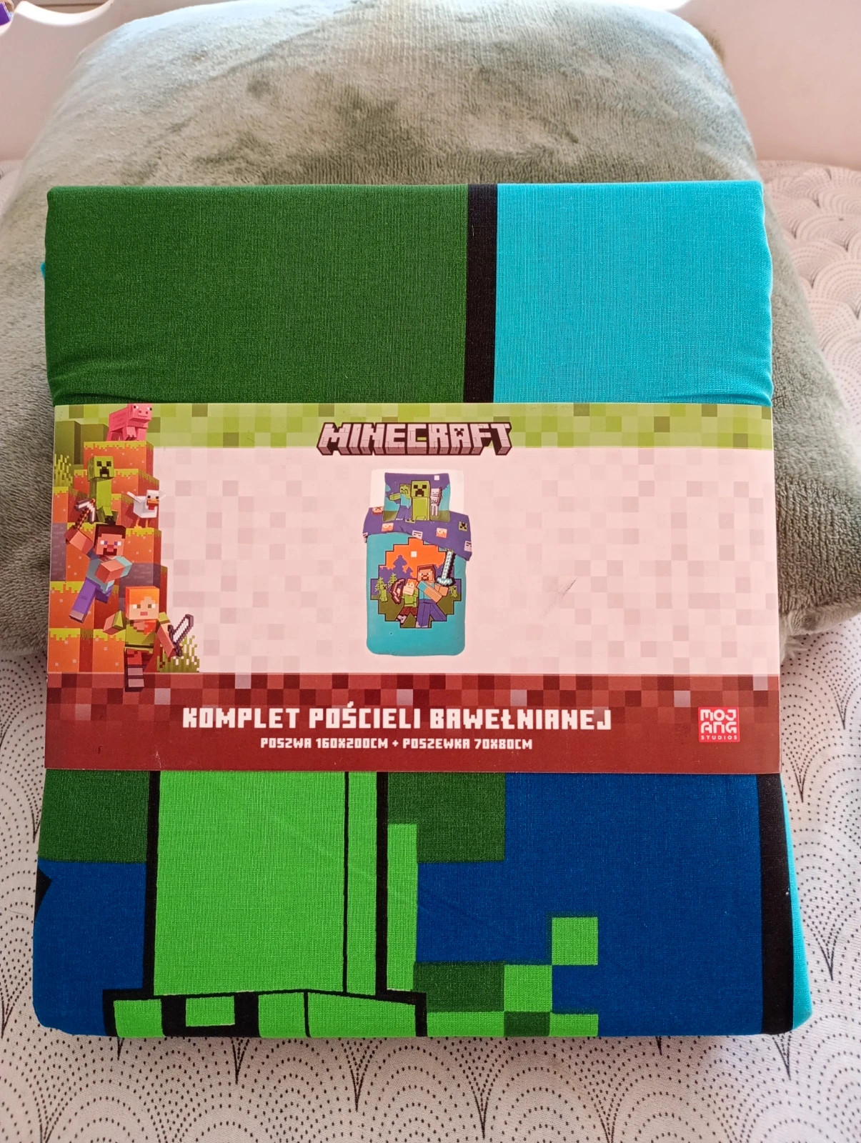 Poście Minecraft 160*200