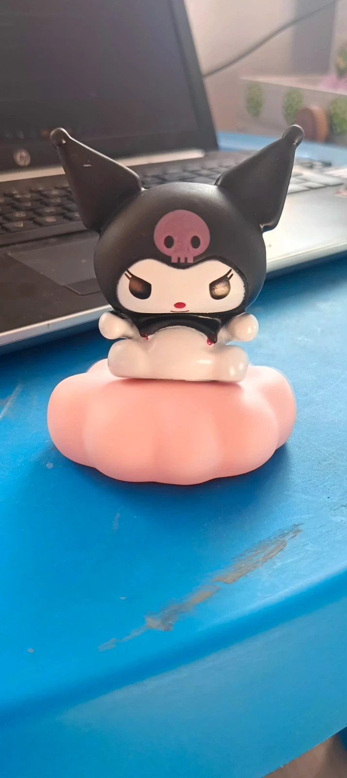 Nowa mini lampka kuromi sanrio