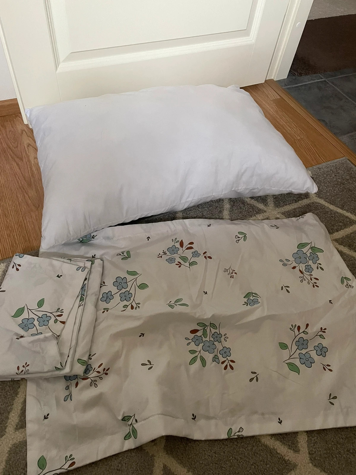 Pillow + cases