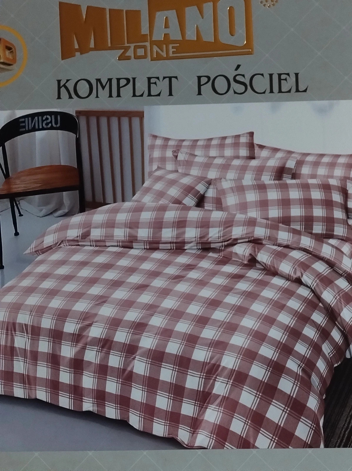 Komplet pościeli 160/200