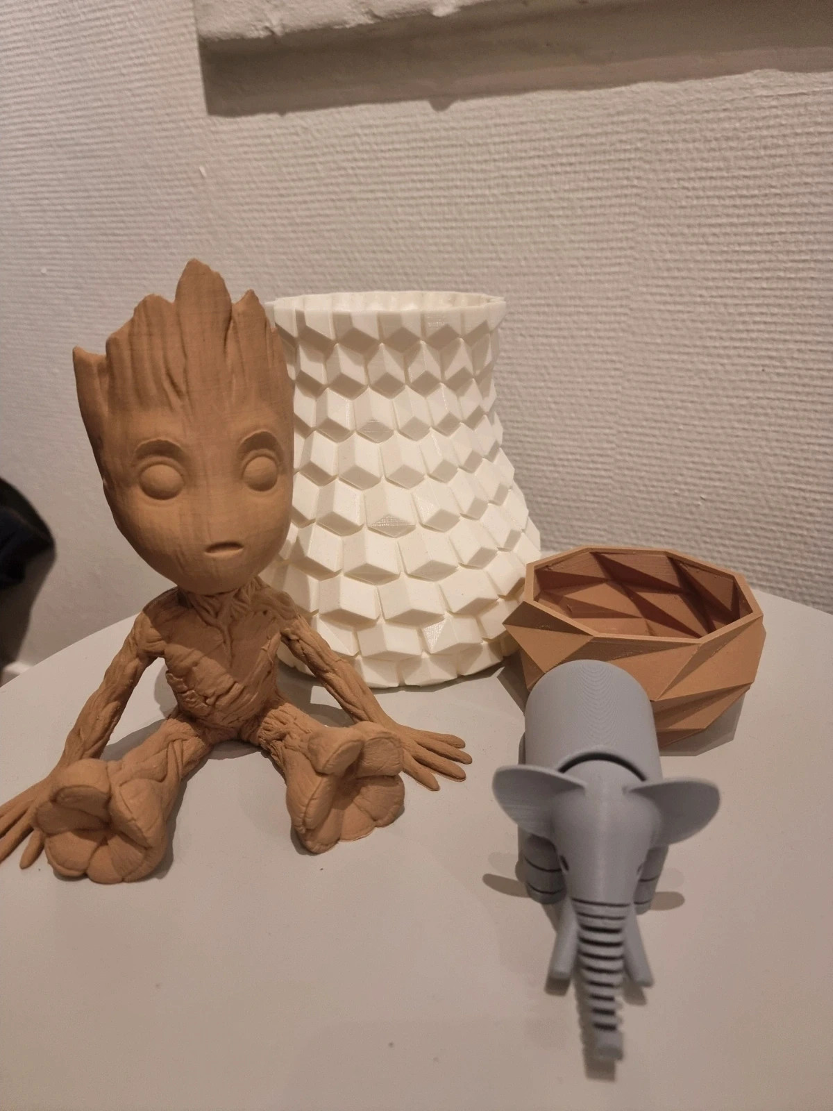 3D prints