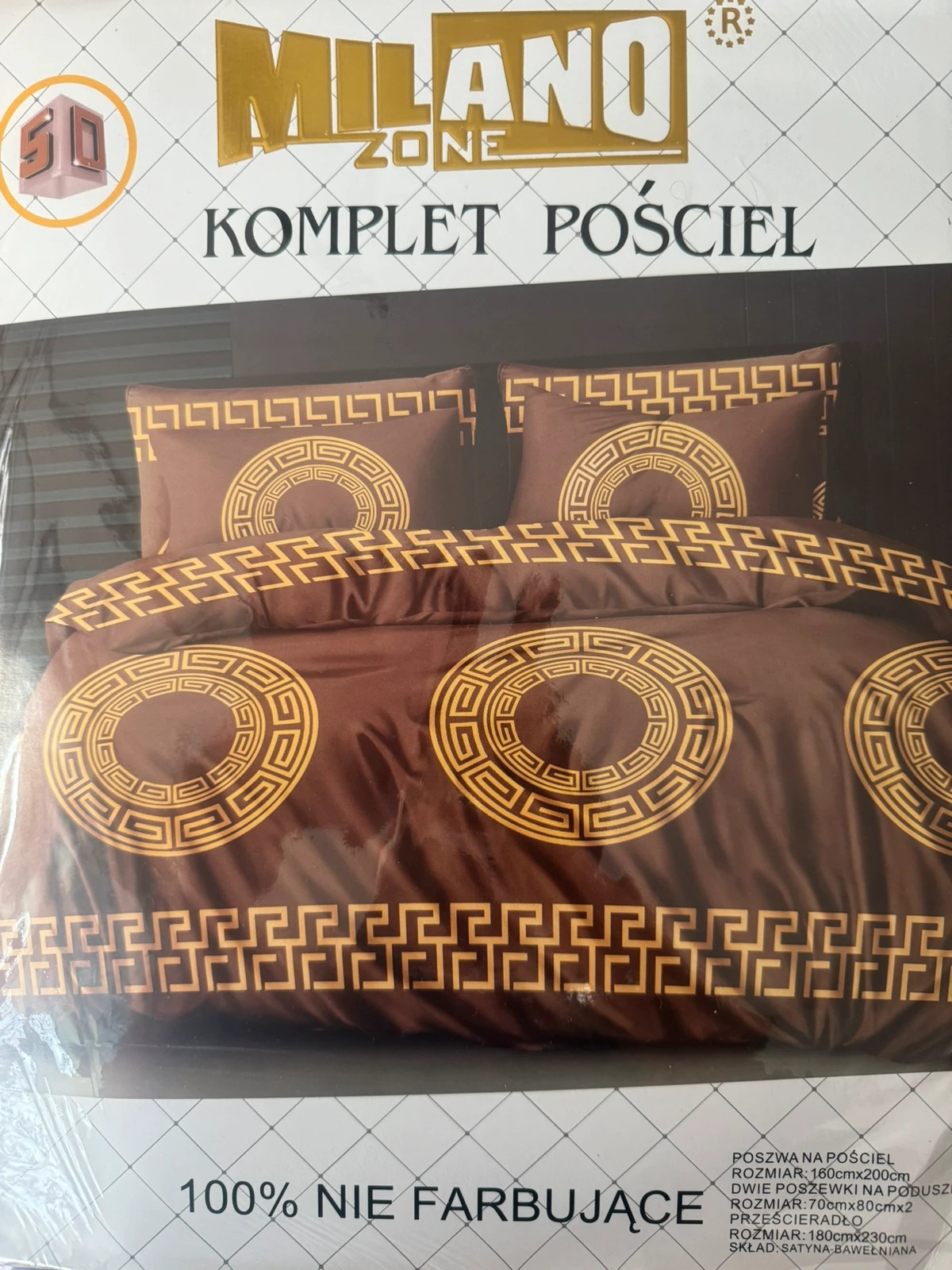 Komplet pościeli