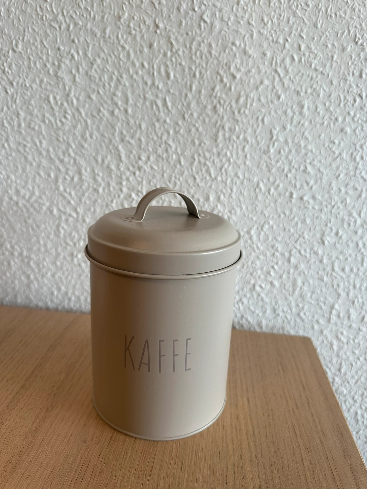 Beholder til kaffe