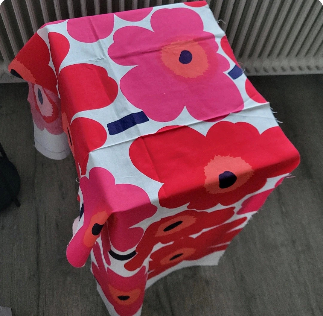 Nytt tyg, Marimekko 145×48 cm