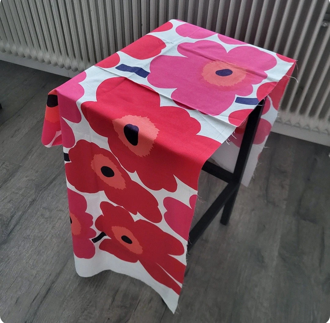 Nytt tyg, Marimekko 145×48 cm