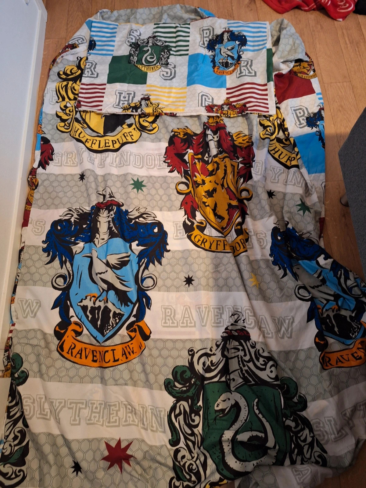 Sängkläder harry potter