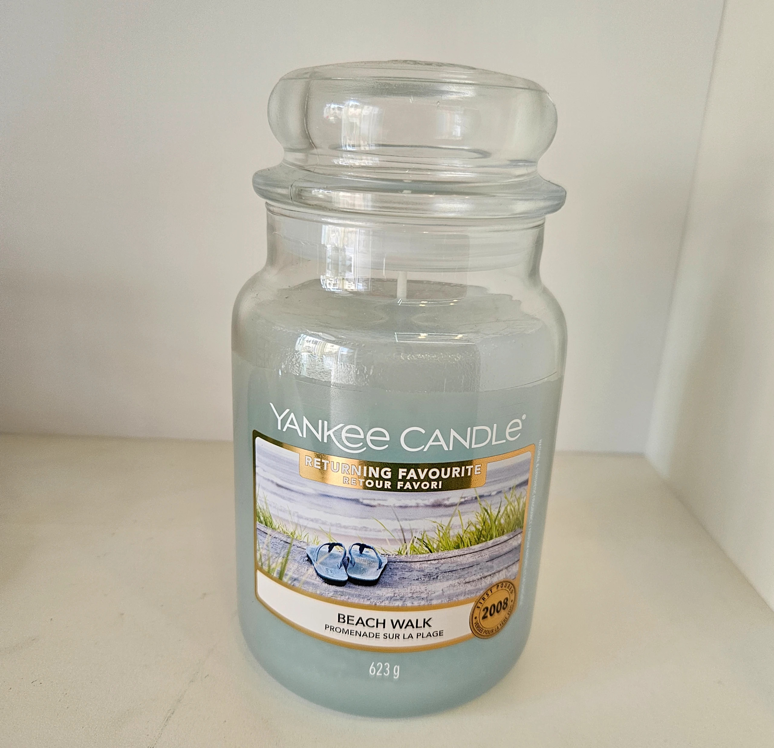 Świeca zapachowa Yankee Candle 623g