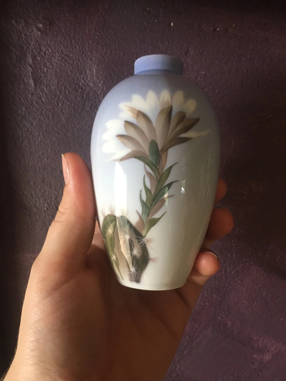 Bing og Grøndahl vase