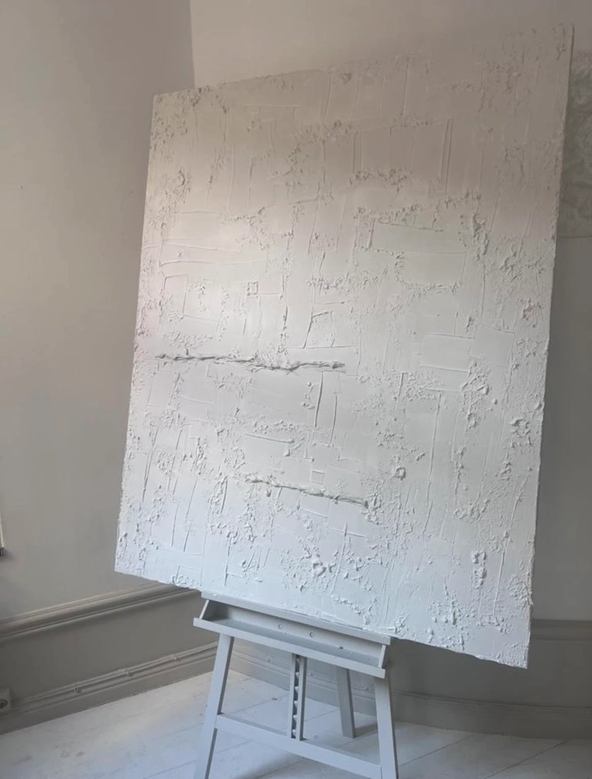 Abstrakt konst / canvas 150x120cm