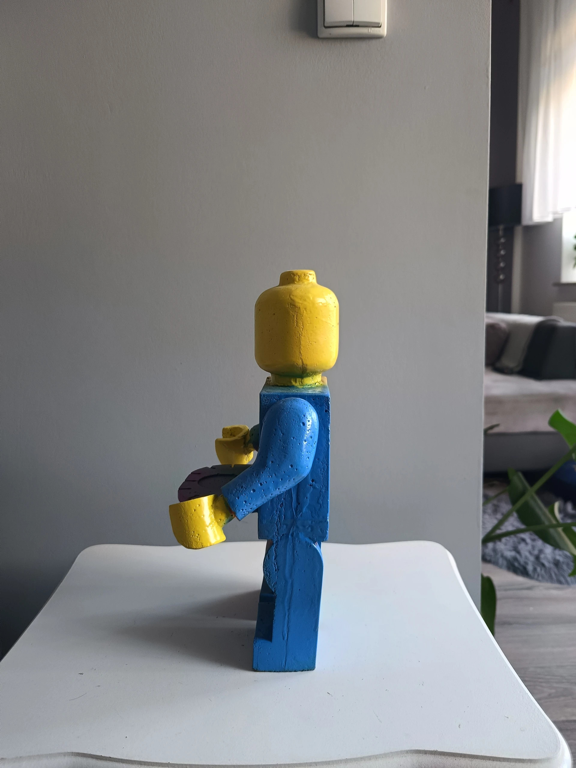 Lego Świecznik 31cm