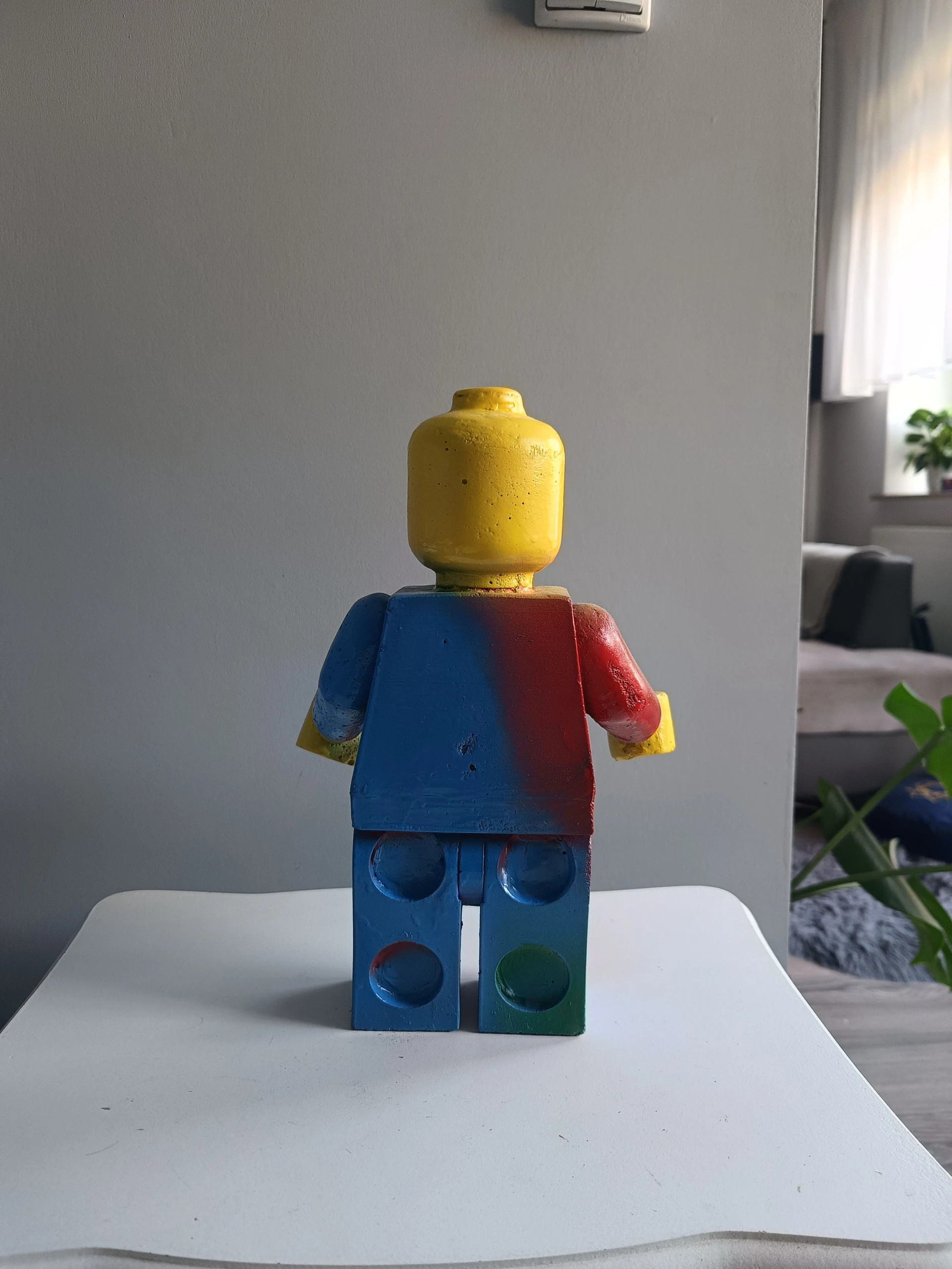 Lego Świecznik 31cm