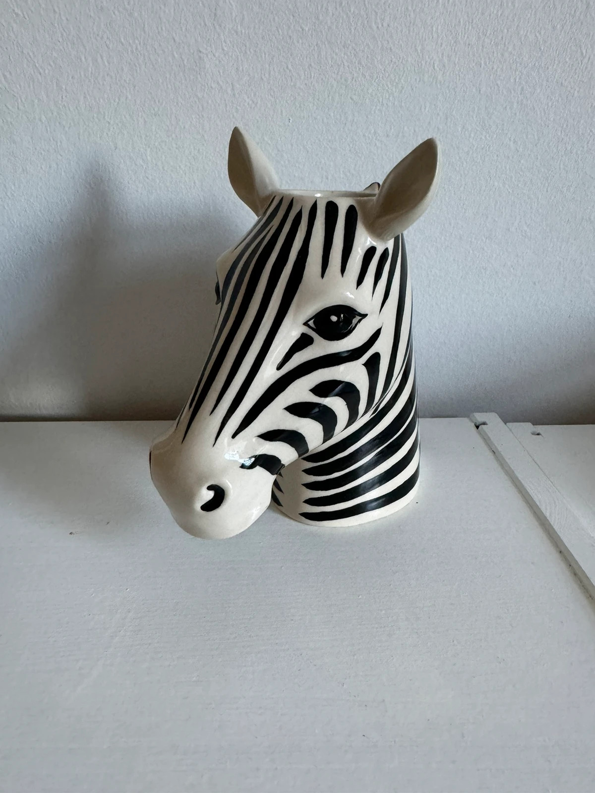 Vas zebra