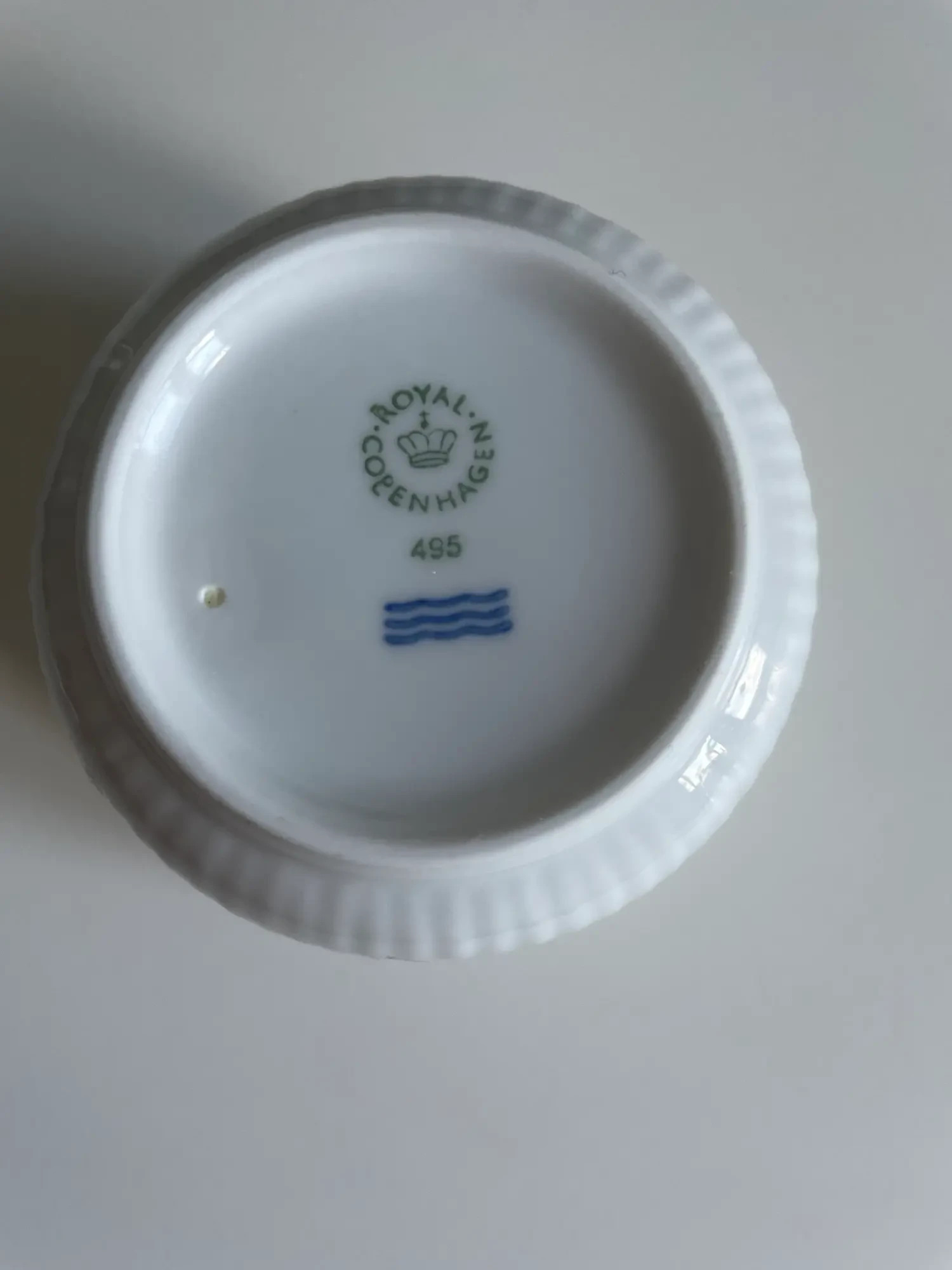 Royal Copenhagen Porcelæn