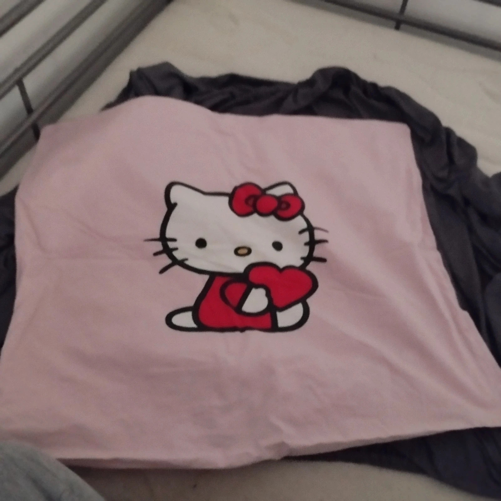 poszewka hello kitty