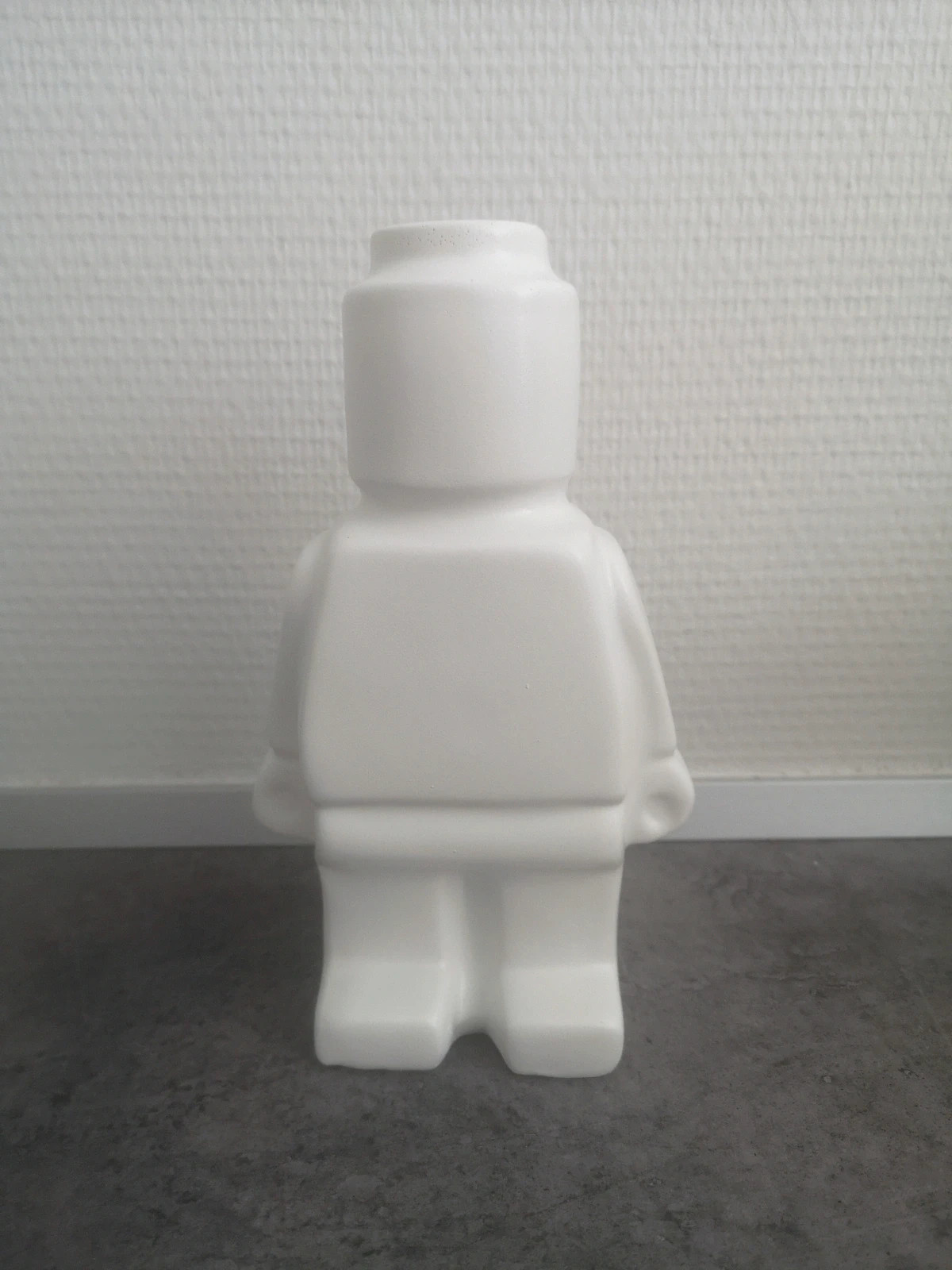 Lille legomand vase